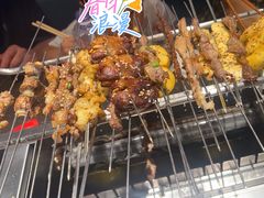 -邢氏老太太烤串(北兴街店)