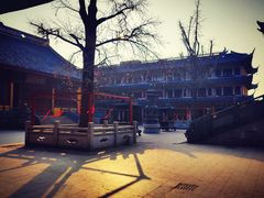 -上海青龙寺
