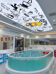 -熊小米专业儿童游泳馆