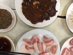 牛肉-大槐树烤肉馆