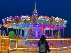 -东港音乐喷泉广场