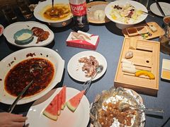 -金狮麟·新豫菜(金码大厦店)