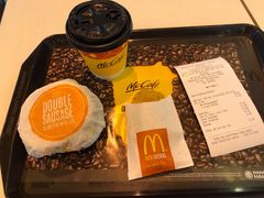 -麦当劳(槟城国际机场店)