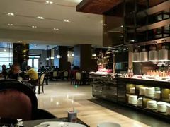 -长沙北辰洲际酒店-兰调全日餐厅