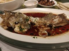 -徐州绿地皇冠假日酒店-汉宫中餐厅