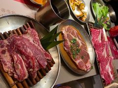 -西塔老太太泥炉烤肉(温州首店万象城黑金店)