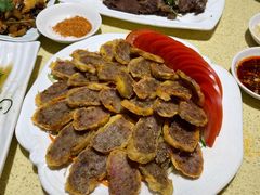 -敦煌达记酱驴肉黄面馆