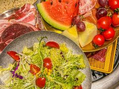 -姜胖胖首尔自助烤肉·街头小吃大排档(国瑞中心店)