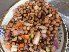 -小山羊功夫串·泰安烧烤·海鲜小炒老地摊店