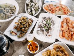 -清水湾3号(东方小周海鲜店)