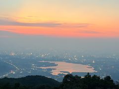 -东莞市大岭山森林公园