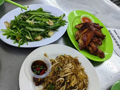 -明记烧鱼美味店