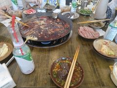 -黄潇洒老火锅(九眼桥宏济巷店)