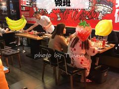 大堂-旺小胖小龙虾