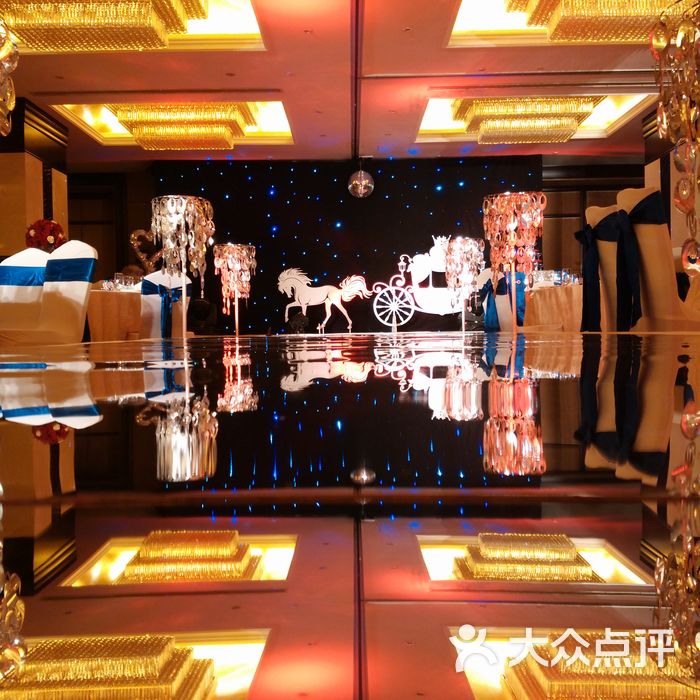 龙庭酒家·婚宴图片-北京特色餐厅-大众点评网