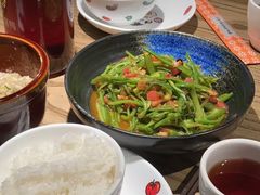 -茄子恰恰·新云南小炒(坪山益田店)