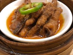 好味酱蒸凤爪-粤仔湾砂锅粥(阳光店)