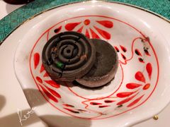 黑芝麻红豆冰糕-三号黄浦会Canton Table