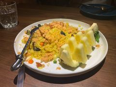 菠萝海鲜炒饭-星叶·东南亚料理(宁波万象汇店)