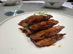 老上海熏鱼-红城阁·上海味道(四平路店)