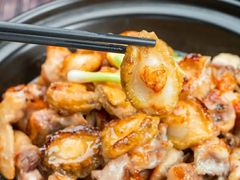 鲍鱼炆鸡-虾饺妹·酒家(金碧店)