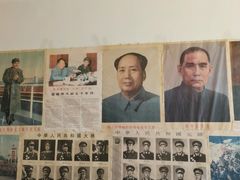-姥家大锅台水库渔家
