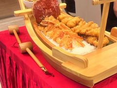 -欢乐海岸美食联盟