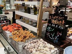 -菲住布渴酒店自助餐厅(阿里巴巴西溪园区店)