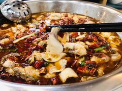 -老四川平头酸菜鱼(衙前店)