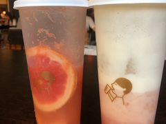 -喜茶(北京三里屯太古里店)