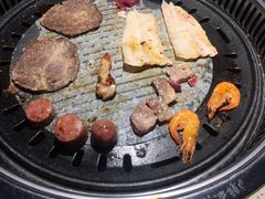 -韩风源自助烤肉(国贸精品店)