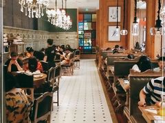 大堂-新白鹿餐厅(城西银泰城店)