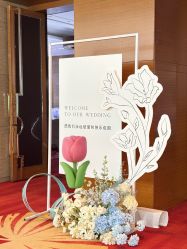 -永泰福朋喜来登酒店-宴会厅