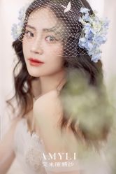 -艾米丽婚纱礼服