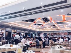 大堂-真味鲜厨(观塘店)