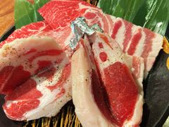 -九田家黑牛烤肉料理(新辰里亚运村店)