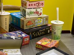 -6号玩家桌游吧(汉街店)