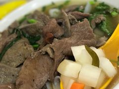 -燊意布拉肠云吞面(中山四路店)