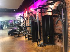 -NRG 健身私教CLUB(云山路店)