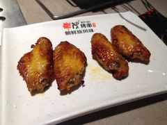 -丰茂烤串(钦州北路店)