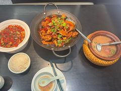 -在莲野·湖北民间菜·头牌松滋鸡(光谷步行街店)