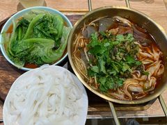 老成都冒牛肉粉bj-小满手工粉(北京顺义华联店)