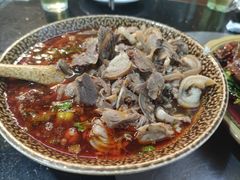 -老桥张羊肉