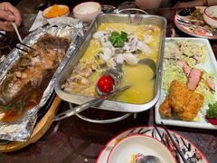 -新白鹿餐厅(爱琴海购物中心店)