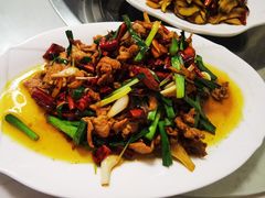 -山菌美食苑(振兴路店)