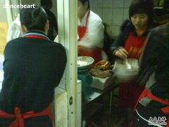 -王胖子驴肉火烧(鼓楼店)