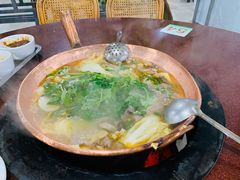 -朝伟清真铜瓢牛肉馆(三十年老·店)