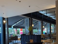 -深圳威尼斯英迪格酒店-邻芙花廊下午茶·NINFA GALLERY·蛋糕·咖啡