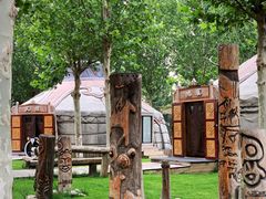 -九十九顶毡房(阜石路店)