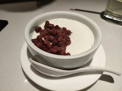 红豆双皮奶-千日贺茶餐厅(开发区安盛店)